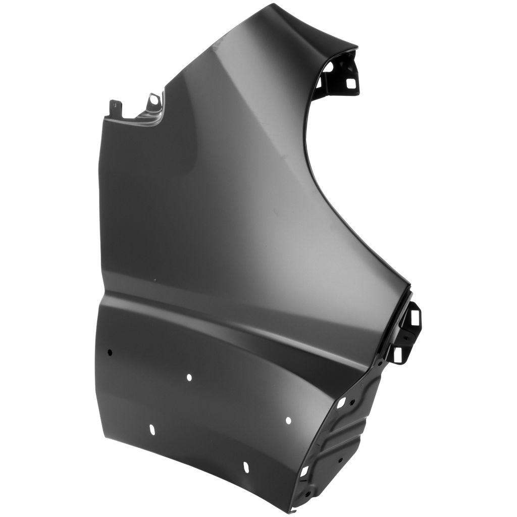 DODGE TRUCKS & VANS PROMASTER 1500/2500/3500 FENDER RIGHT (Passenger Side) (W/MLDG) OEM#68213477AB 2014-2022 PL#CH1241286