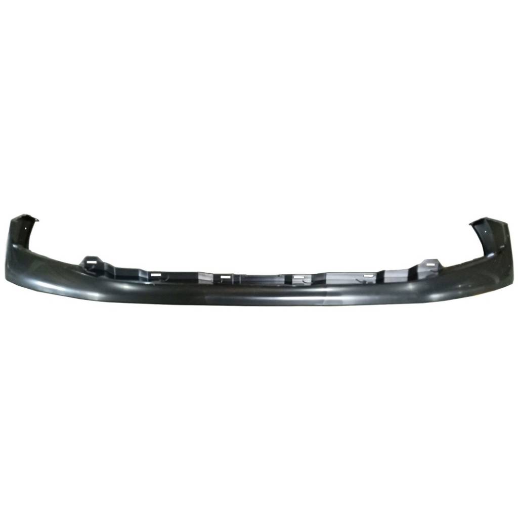 NISSAN TITAN FRONT BUMPER UPPER COVER PRIMED (PLATINUM RESERVE)(W/FLARE)(TO 1-17) OEM#62025EZ50H 2017 PL#NI1014103