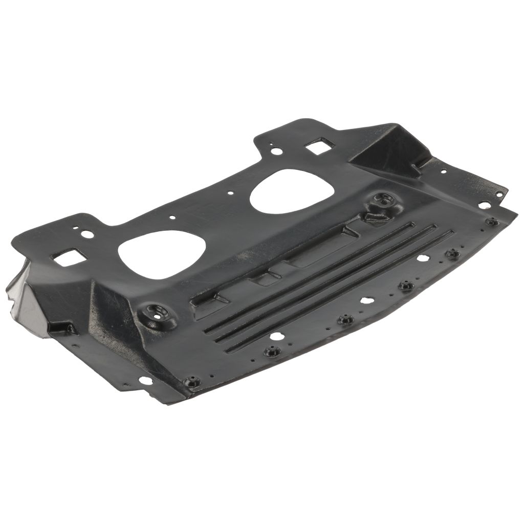 CADILLAC STS/STS-V FRONT AIR DEFLECTOR (ENG UNDER CVR) OEM#25802477 2005-2011 PL#GM1228126