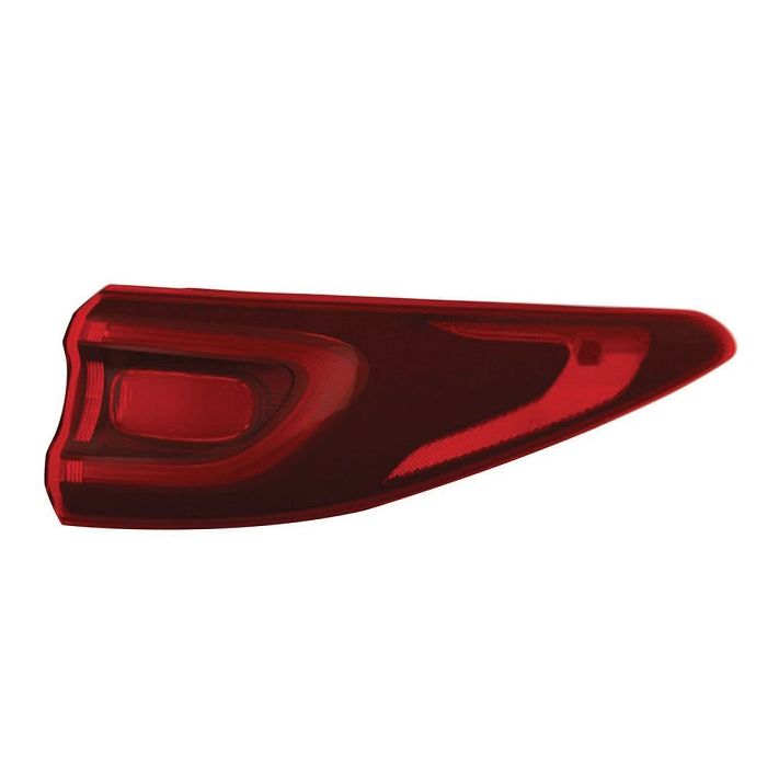 KIA SPORTAGE TAIL LAMP ASSY RIGHT (Passenger Side) (OUTER)(BULB TYPE) **CAPA** OEM#92402D9510 2020-2022 PL#KI2805159C