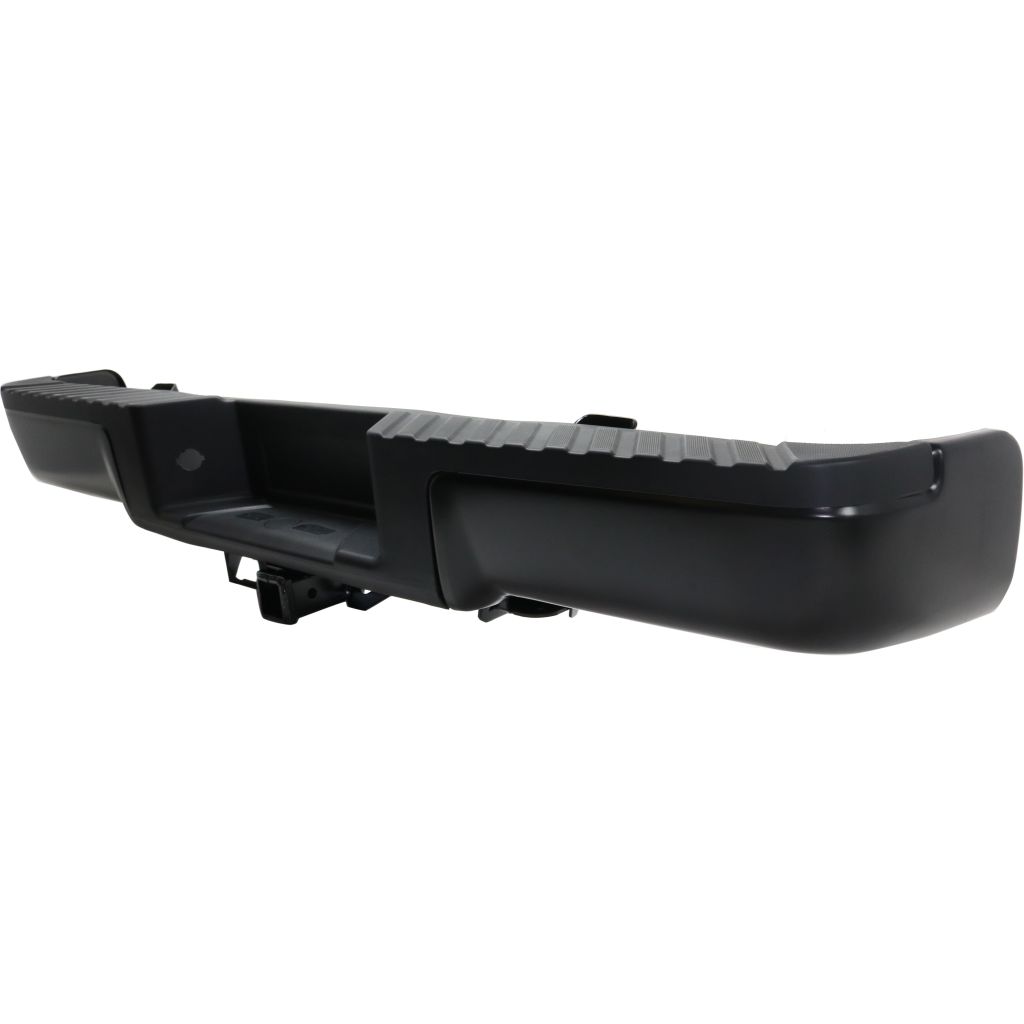 FORD TRUCKS & VANS FORD/PU (F150) SVT RAPTOR STEP BMP ASSY BLACK (WO/SENSOR)(W/HD TOW PKG)(STYLESIDE) OEM#9L3Z17906CPTM-PFM 2010-2014 PL#FO1103165