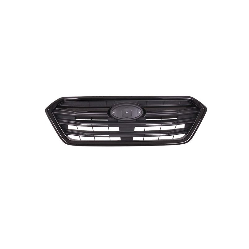 SUBARU LEGACY GRILLE ASSY BLACK/BLACK W/BLACK FRAME **CAPA** OEM#91121AL21A 2018-2019 PL#SU1200179C