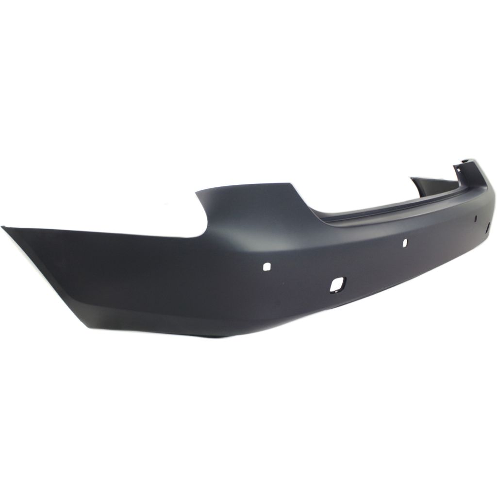LEXUS GS 450h REAR BUMPER COVER PRIMED W/ Parking Assist OEM#5215930935 2007 PL#LX1100124