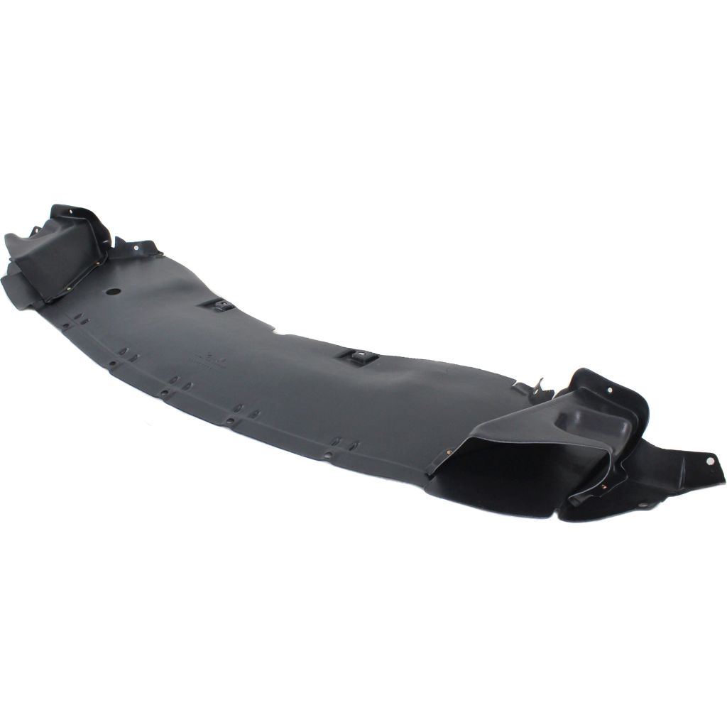 DODGE CHARGER FRONT SPLASH SHIELD (ENG CVR)(RWD)(6.1L/SRT-8) OEM#5029908AD 2006-2010 PL#CH1228105