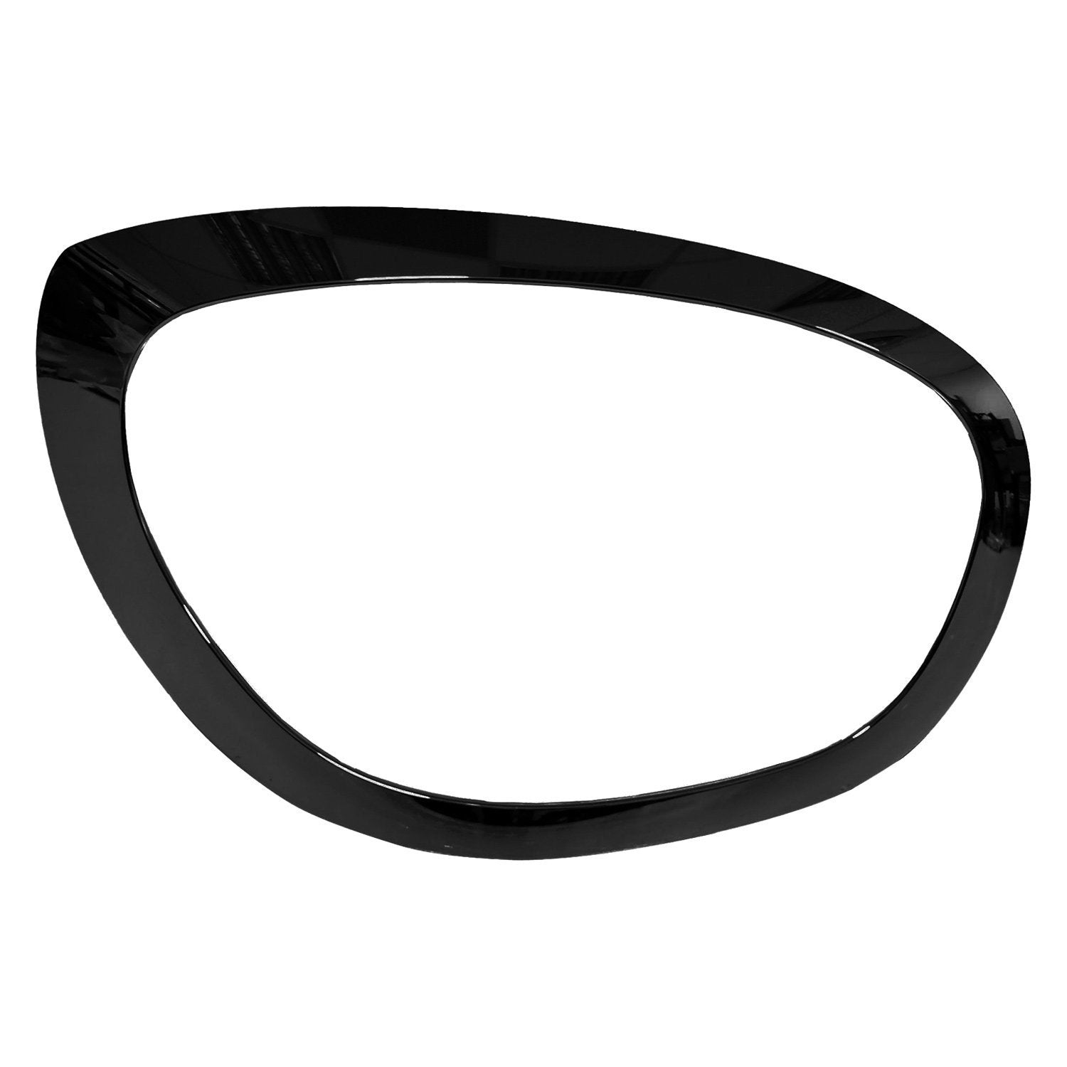 MINI COOPER COUNTRYMAN S E HEAD LAMP BEZEL RIGHT (Passenger Side) GLOSS-BLACK OEM#51138739352 2021 PL#MC2507107