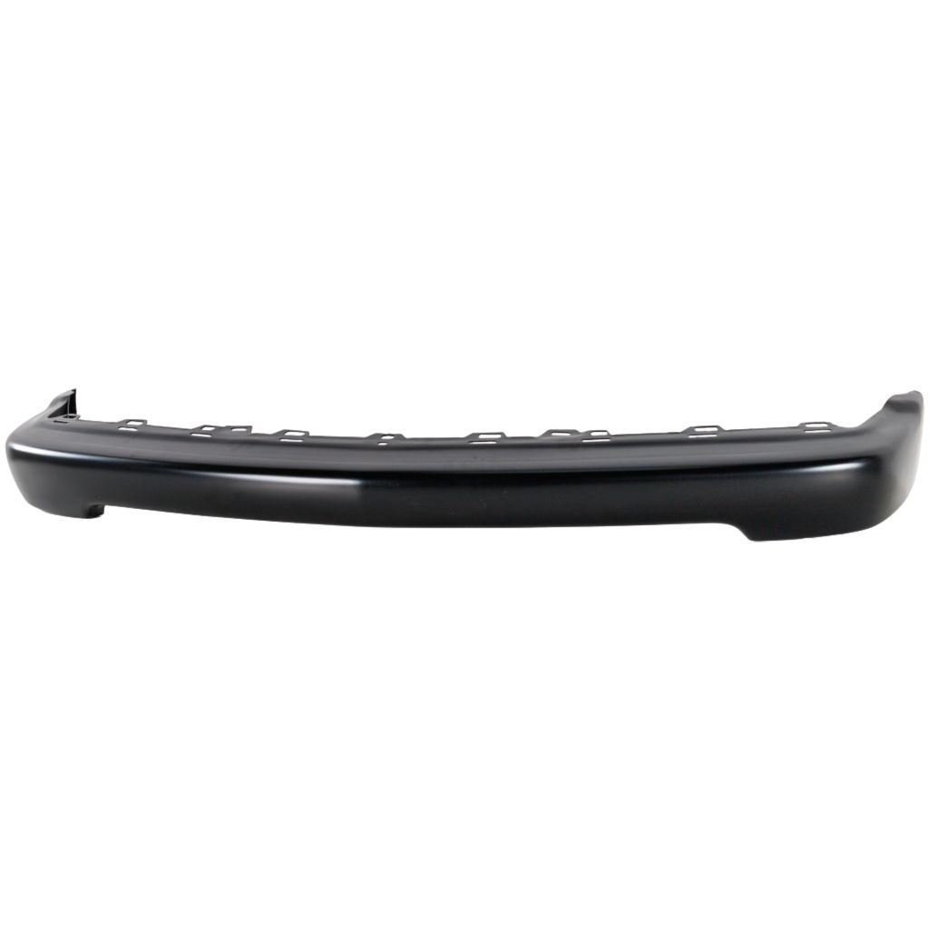 GM TRUCKS & VANS S10/SONOMA/PICKUP FRONT BUMPER PTD PLN (CHEVY) OEM#15007660 1998-2004 PL#GM1002367