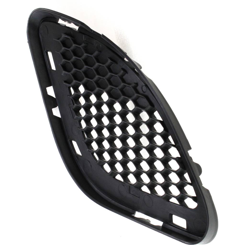 JEEP GRAND CHEROKEE FRONT BUMPER GRILLE OUTER LEFT (Driver Side) BLACK (SRT-8) OEM#68158581AA 2012-2013 PL#CH1038136