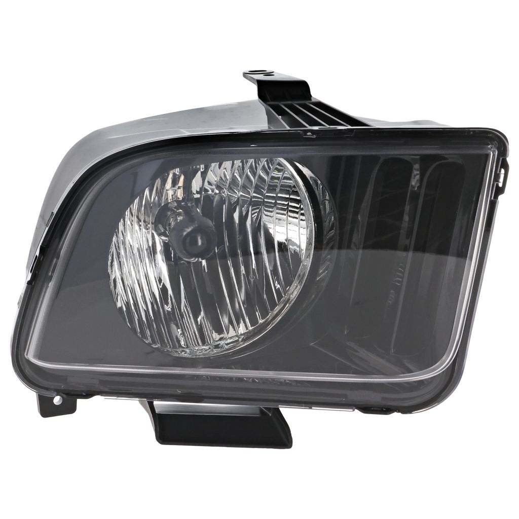 FORD MUSTANG HEAD LAMP ASSY RIGHT (Passenger Side) (HALOGEN) OEM#4R3Z13008AA 2005-2006 PL#FO2503215