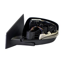 MAZDA CX-9 DOOR MIRROR LEFT (Driver Side) PWR/HTD/SIGNAL (W/BSD)(PTM) OEM#TE726918ZJ-PFM 2010-2012 PL#MA1320182