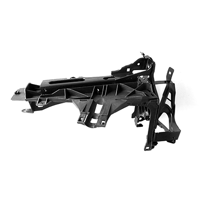 BMW BMW 7 SERIES HYBRID ( 750 HYBRID) RADIATOR SUPPORT SIDE LEFT (Driver Side) OEM#51647184159 2011-2015 PL#BM1225144
