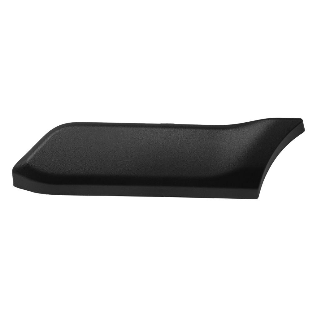DODGE TRUCKS & VANS DODGE/PU (R1500) REAR BUMPER LOWER VALANCE RIGHT (Passenger Side) INNER (DUAL EXHAUST)(WO/SENSOR) OEM#68299094AB 2019-2022 PL#CH1147109