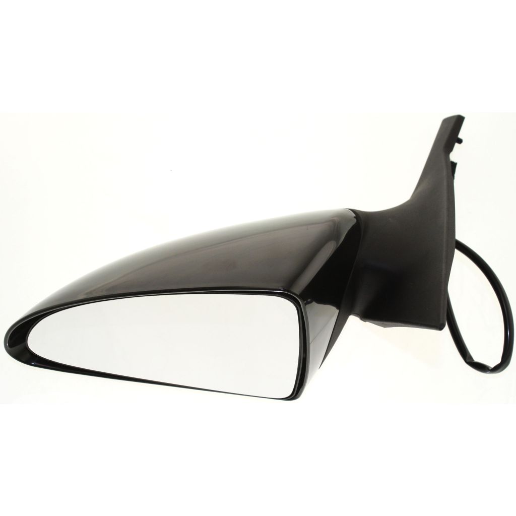 PONTIAC G6 DOOR MIRROR LEFT (Driver Side) PWR/NON-HTD (PTM-PRM)(CP/CONV) OEM#25861986 2008-2010 PL#GM1320370