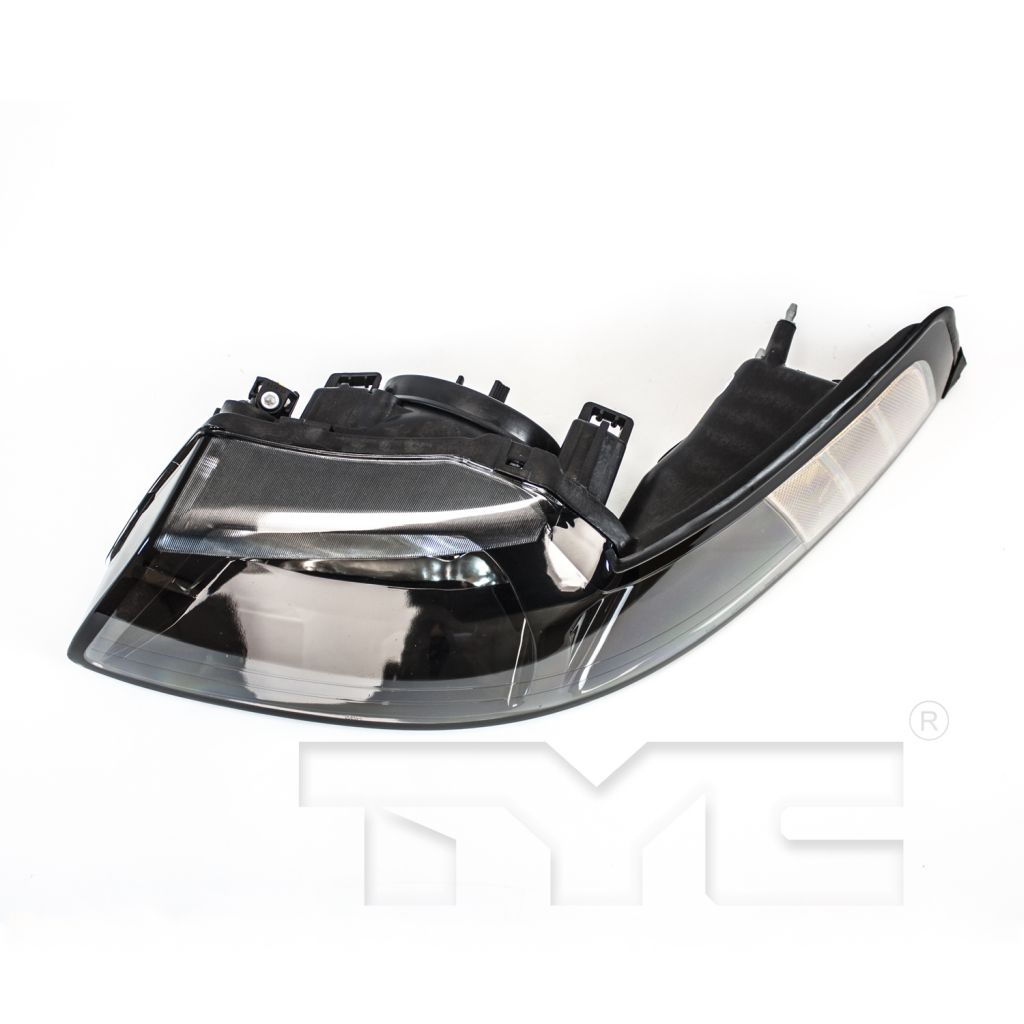 FORD MUSTANG HEAD LAMP UNIT LEFT (Driver Side) **CAPA** OEM#3R3Z13008DA 2001-2004 PL#FO2502177C