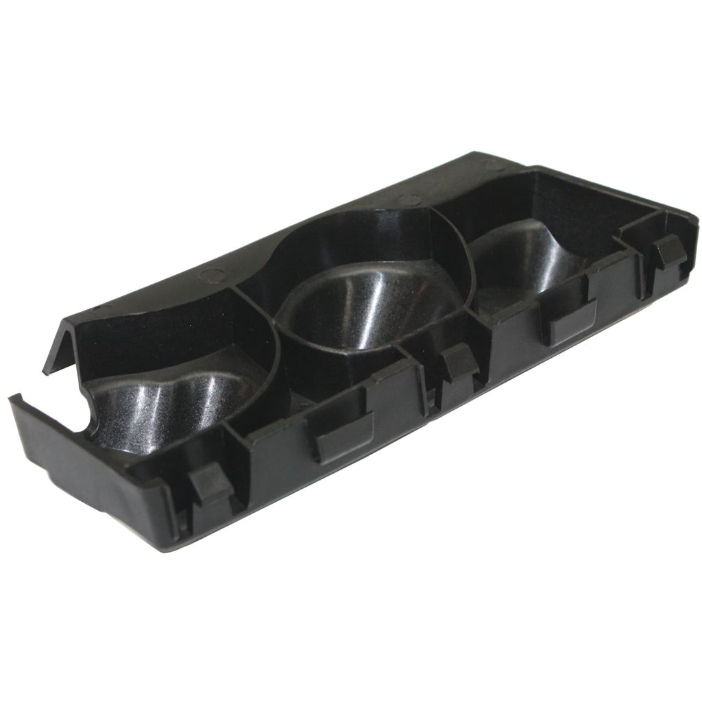 CHEVROLET IMPALA (NEW)(4pc T/L) FRONT BUMPER COVER SIDE SUPPORT BRACKET RIGHT (Passenger Side) (PLASTIC)**CAPA** OEM#22994472 2014-2020 PL#GM1033109C