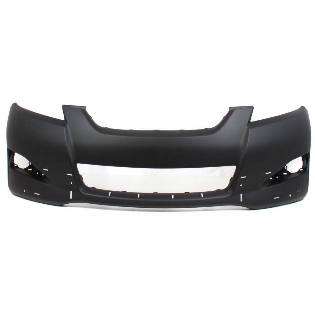 TOYOTA MATRIX FRONT BUMPER COVER PRM(W/SPOILER HOLE ) OEM#5211902995 2009-2010 PL#TO1000345