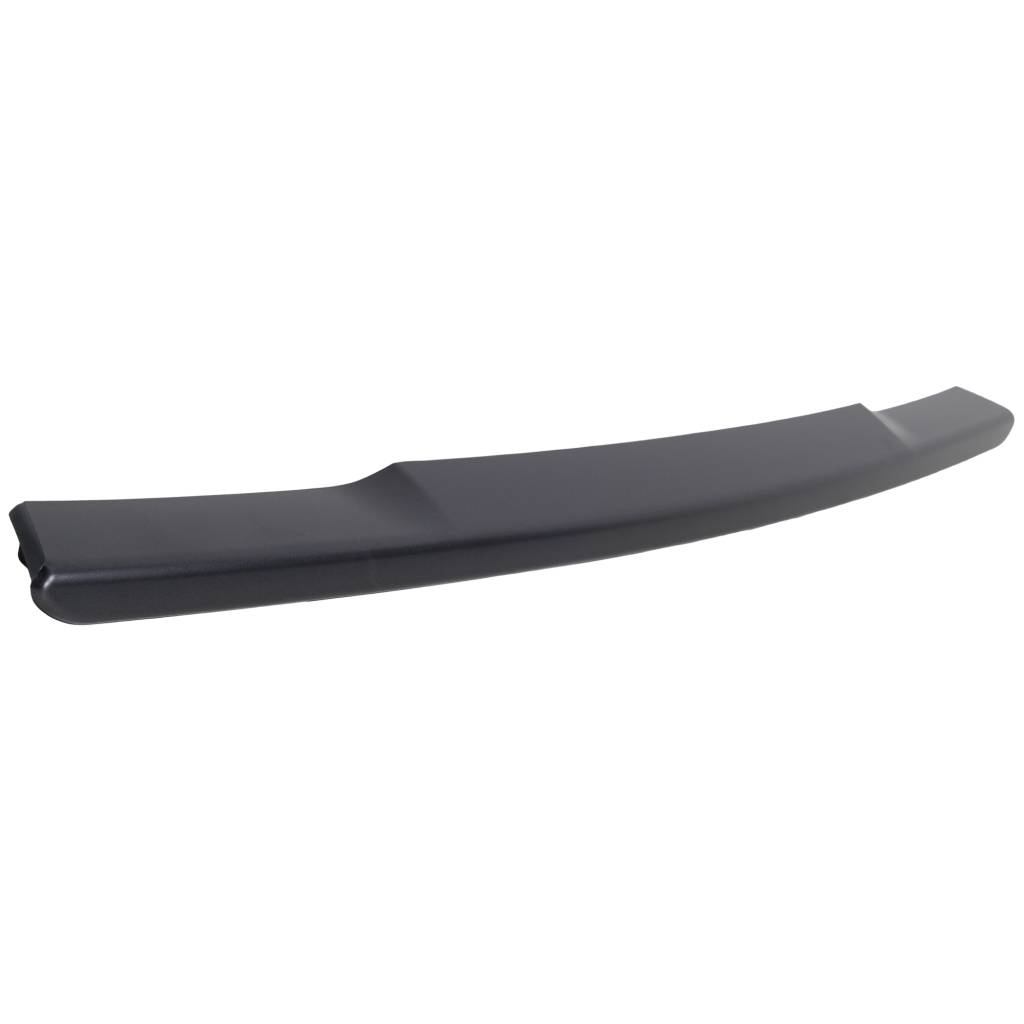 JEEPVEHICLE COMPASS FRONT BUMPER MLDG DARK-GRAY (EXC TRAILHAWK) OEM#5YH40MA7AB 2017-2021 PL#CH1044146