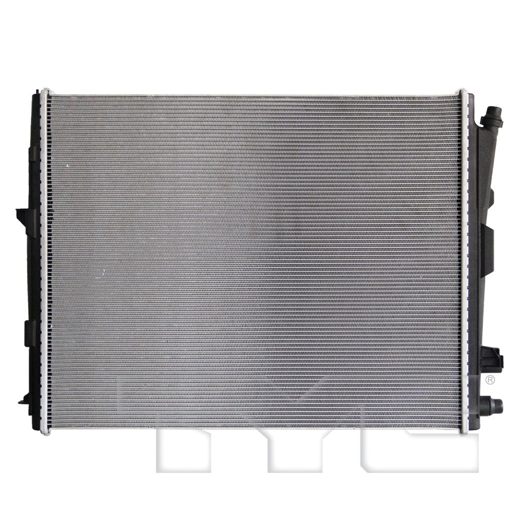 BMW BMW 4 (2DOORS/CONV) RADIATOR 2.0/3.0L TURBO (LOW TEMP RADIATOR) OEM#17118666811 2021-2023 PL#BM3010193