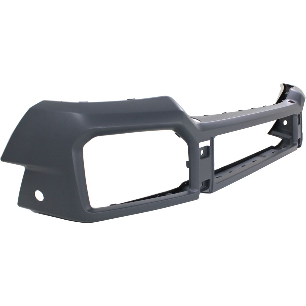 MERCEDES-BENZ G-CLASS (463) FRONT BUMPER COVER PRIMED (G63) (W/SENSOR) OEM#46388503259999 2013-2018 PL#MB1000422