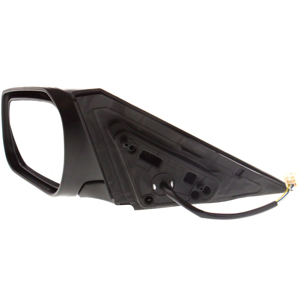 MAZDA MAZDA6 DOOR MIRROR LEFT (Driver Side) PWR/NON-HTD (W/TURBO) OEM#GP9A69180A08 2003-2008 PL#MA1320143
