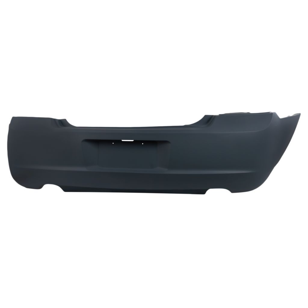 DODGE CHARGER REAR BUMPER COVER PRIMED (W/O VALANCE HOLE) (EXC SRT-8) OEM#4806188AD 2006-2010 PL#CH1100408