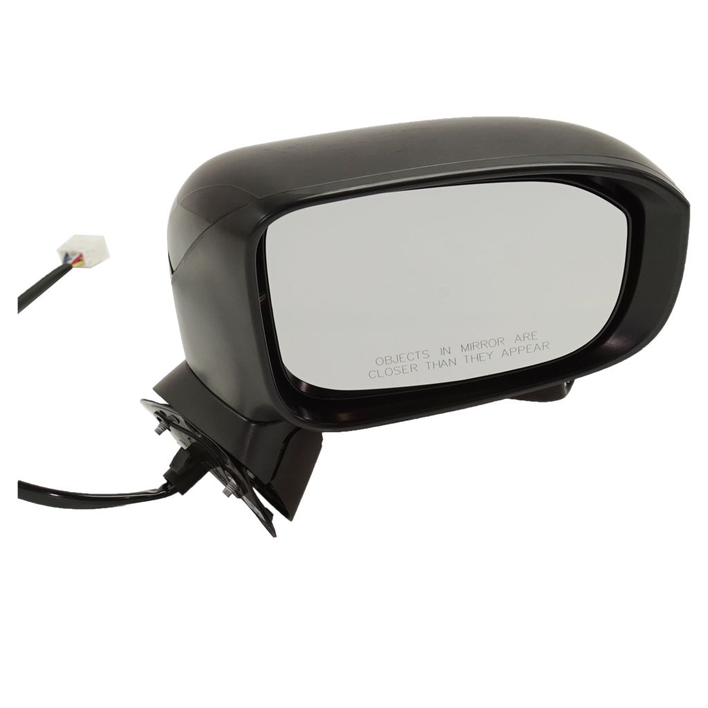 HONDA CIVIC SEDAN DOOR MIRROR RIGHT (Passenger Side) POWER/HEATED (W/CAMERA) OEM#76208TR4A31-PFM 2014-2015 PL#HO1321303
