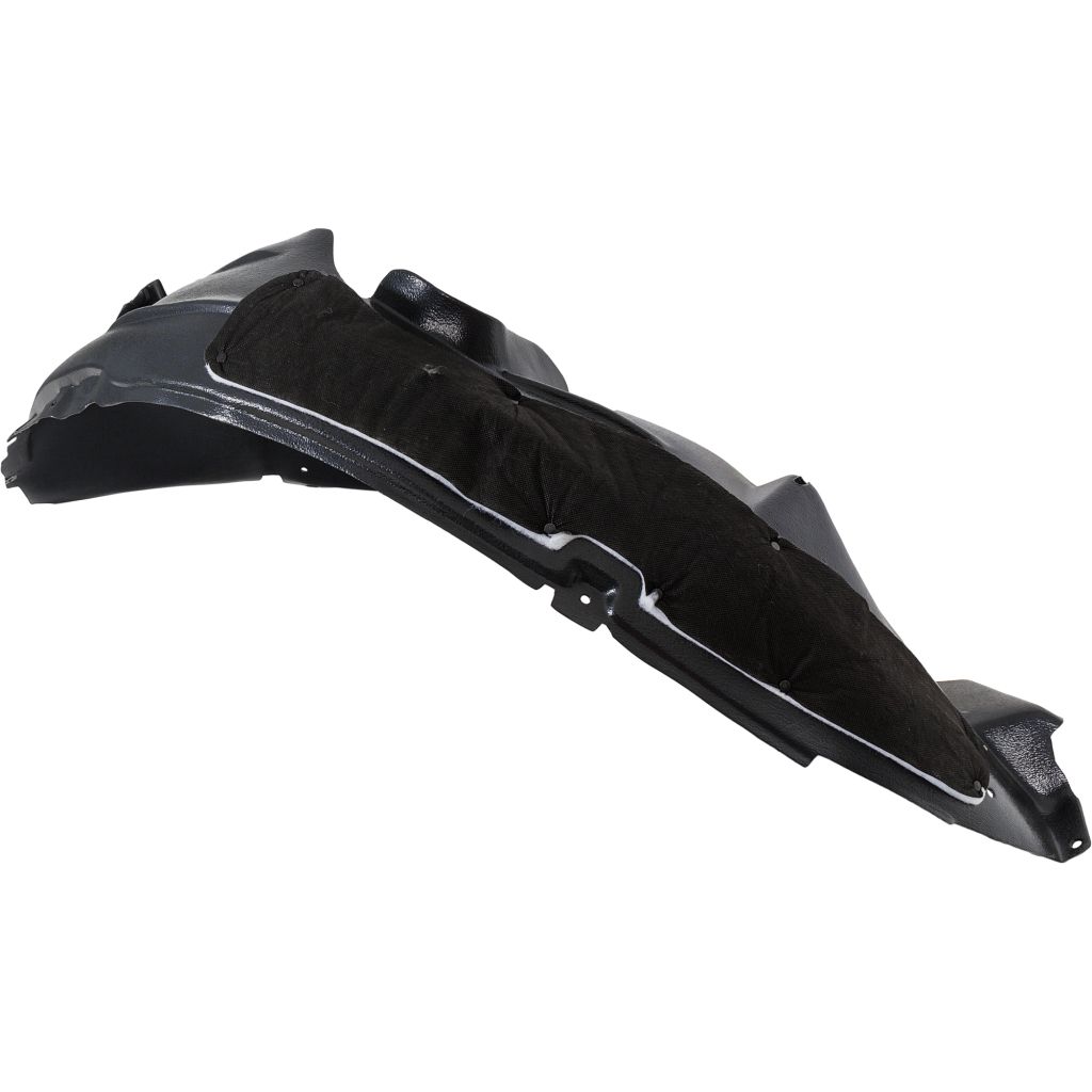 DODGE TRUCKS & VANS DODGE/PU (R1500) FENDER LINER RIGHT (Passenger Side) (REAR SECTION)(WO/WHEEL OPENING MLDG) OEM#68275896AE 2019-2024 PL#CH1249203