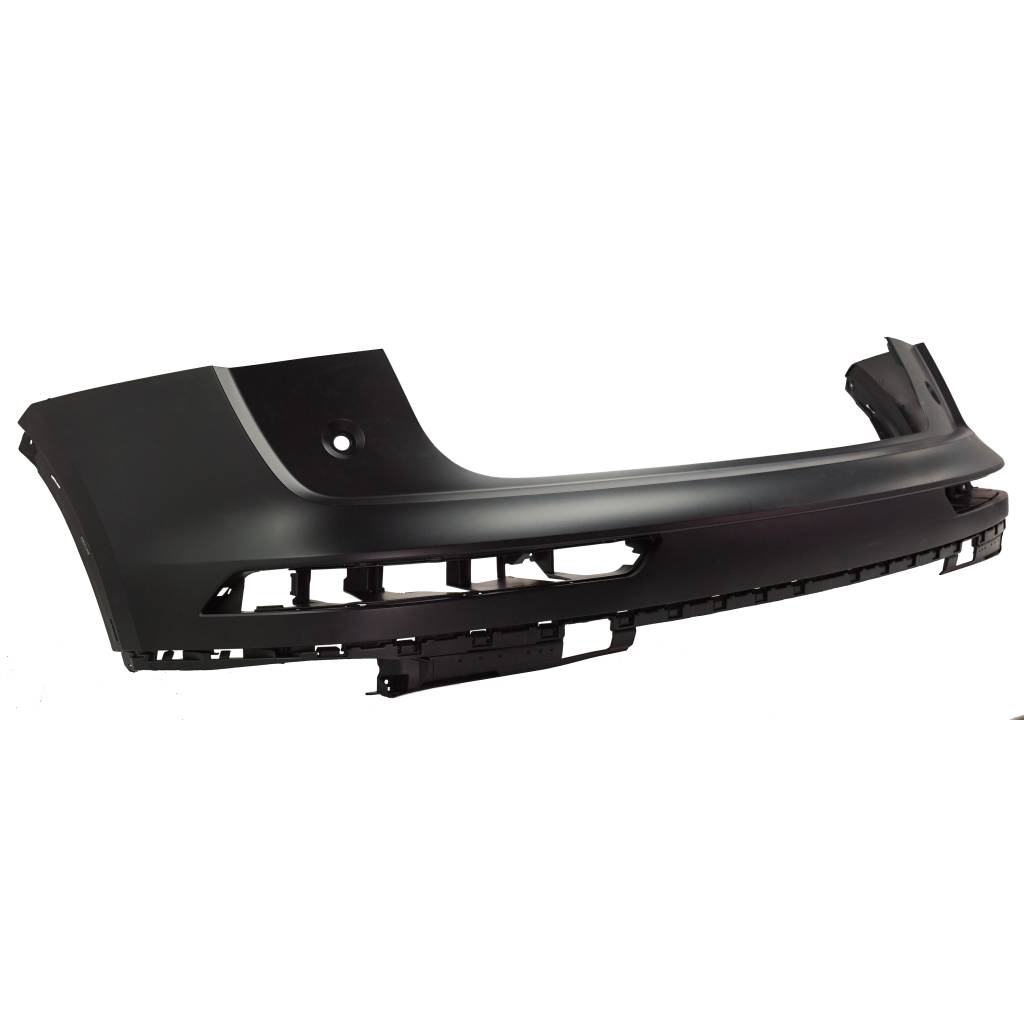 AUDI Q5 / SQ5 REAR BUMPER COVER PRIMED (WO/PARALLEL PARK ASSIST)(WO/PARK AID)(Q5 WO/S-LINE) OEM#80A807067GRU 2018-2020 PL#AU1100248