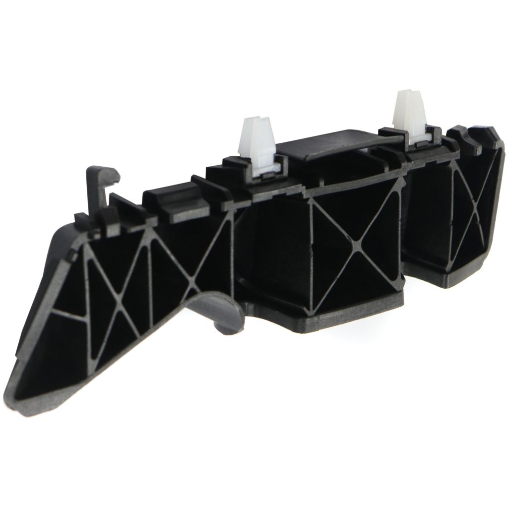 HYUNDAI ACCENT SEDAN FRONT BUMPER COVER SIDE UPPER BRACKET LEFT (Driver Side) (PLASTIC) OEM#865131R000 2012-2017 PL#HY1042111