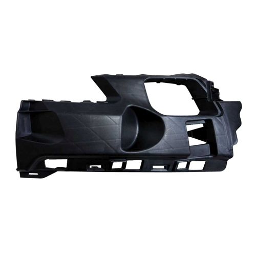 AUDI A3 SEDAN FRONT BUMPER COVER SUPPORT PLATE RIGHT (Passenger Side) OEM#8Y0807320 2022-2024 PL#AU1043121