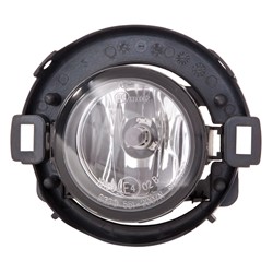 NISSAN FRONTIER FOG LAMP ASSY (RH=LH)(WO/STEEL BMP) **CAPA** OEM#26150EA025 2010-2021 PL#NI2590102C