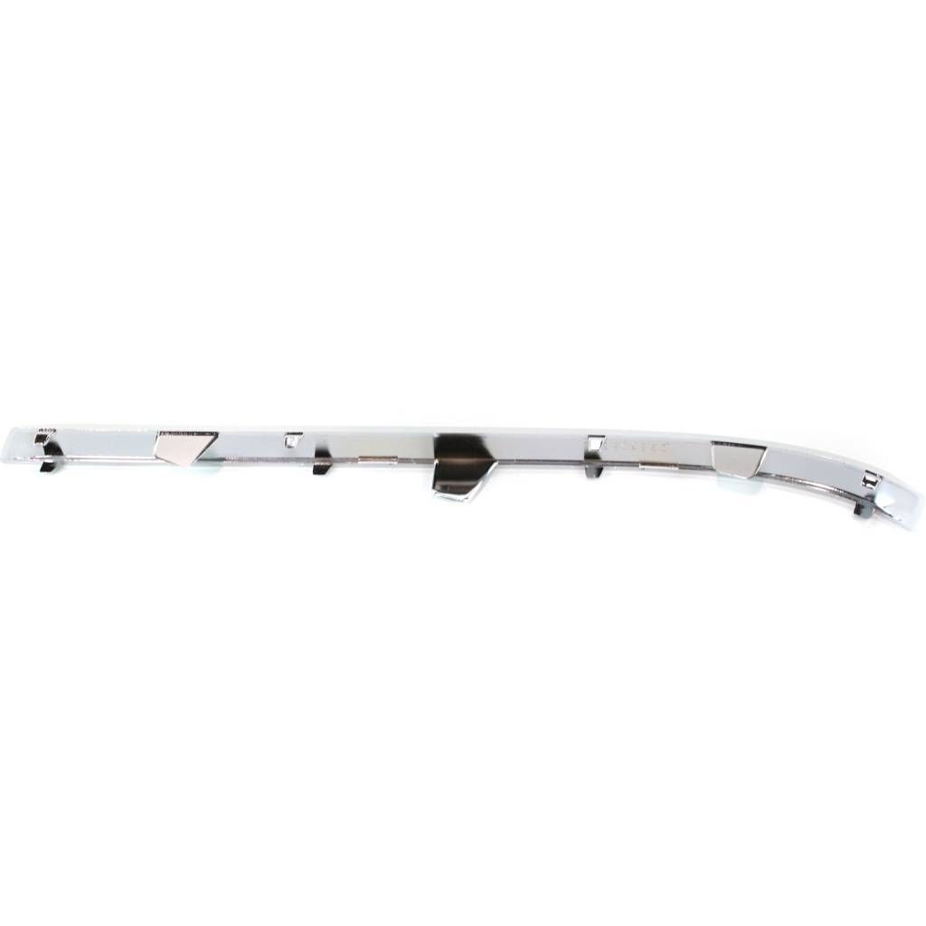 CHRYSLER TOWN & COUNTRY REAR BUMPER INSERT LEFT (Driver Side) CHROME OEM#5113113AA 2008-2010 PL#CH1146103
