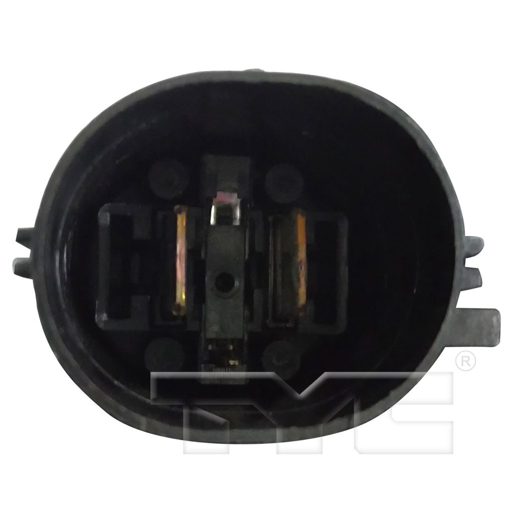 DODGE TRUCKS & VANS DODGE/PU (R1500) RADIATOR & A/C FAN ASSEMBLY (3.6L) OEM#52014772AF 2013-2022 PL#CH3115194