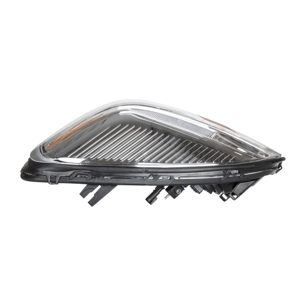BUICK TERRAZA HEAD LAMP ASSEMBLY LEFT (Driver Side) OEM#25891660 2005-2007 PL#GM2502256