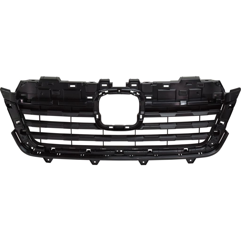 HONDA RIDGELINE GRILLE MAT-BLK OEM#71121T6ZA01 2017-2020 PL#HO1200236