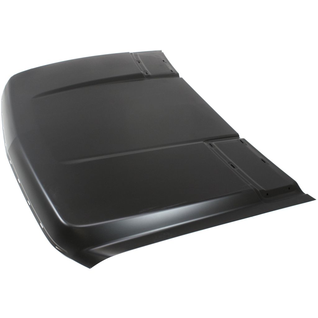 GM TRUCKS & VANS SILVERADO/PU 2500/3500 (CHEVY) HOOD OEM#20863105 2007-2010 PL#GM1230370