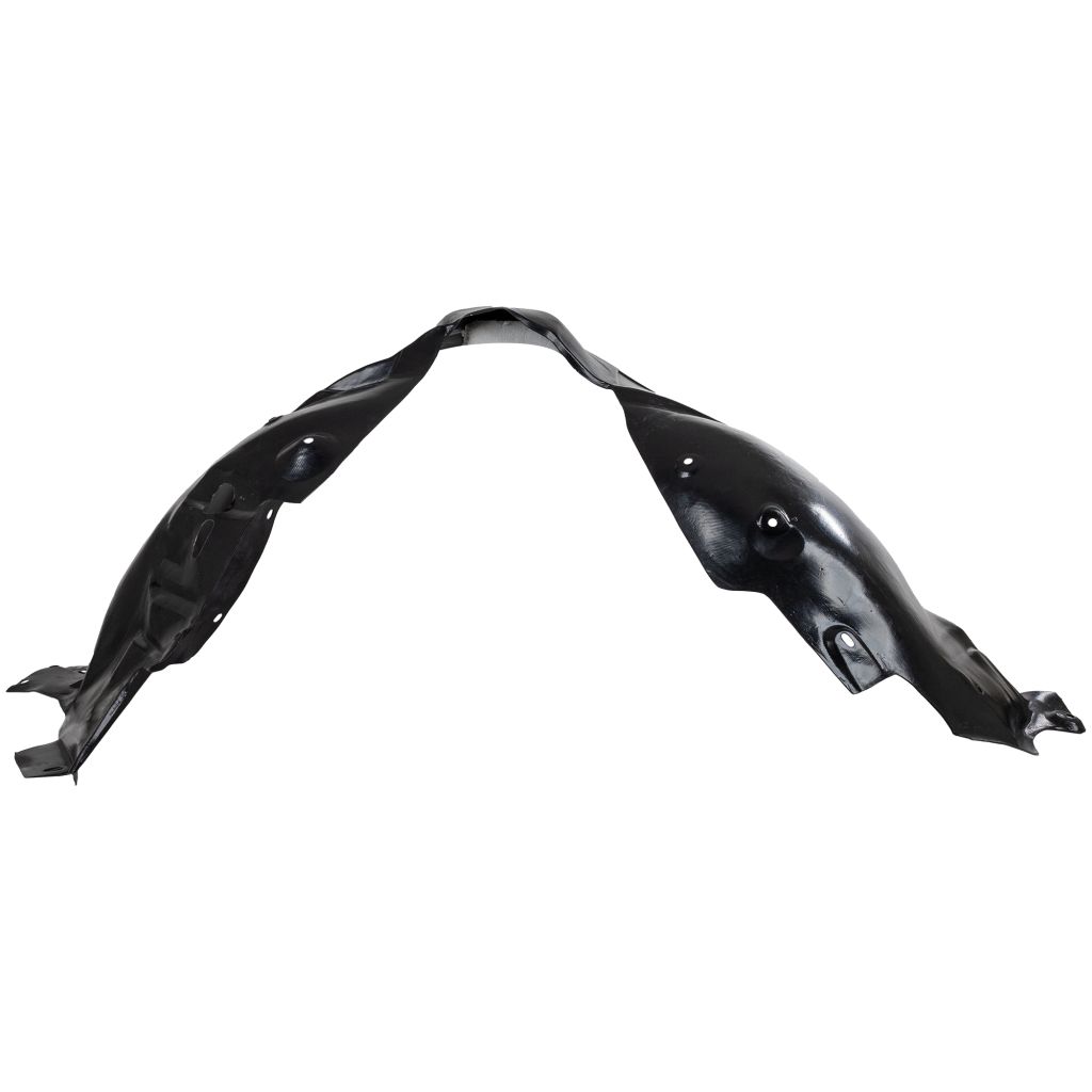 FORD TRUCKS & VANS EDGE FENDER LINER RIGHT (Passenger Side) (WO/INSULATION) OEM#CT4Z16102B 2011-2014 PL#FO1249154