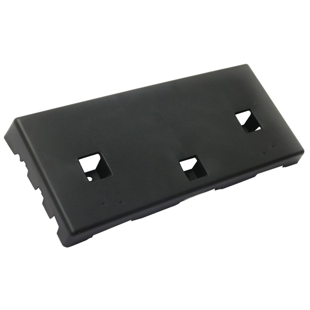 HYUNDAI ELANTRA GT/5DOORS FRONT LICENSE PLATE BRACKET (EXC N-LINE) OEM#86519G3150 2018-2020 PL#HY1068111