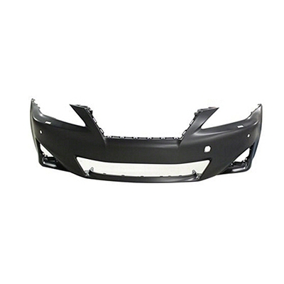 LEXUS IS 250/350 (SEDAN) FRONT BUMPER COVER PRIMED (W/ WASHER)(W/ SENSORS)**CAPA** OEM#5211953982 2011-2013 PL#LX1000216C