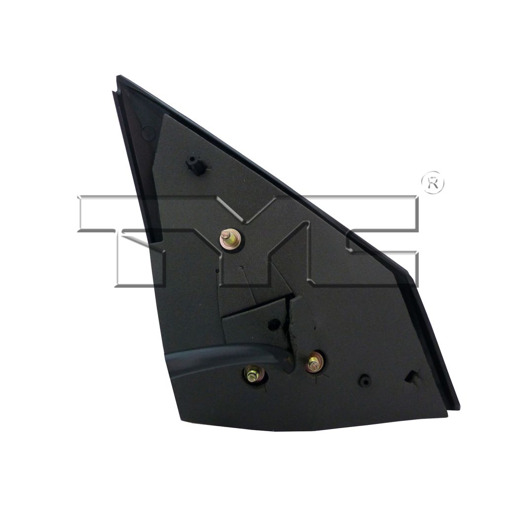 NISSAN(DATSUN) VERSA SEDAN DOOR MIRROR LEFT (Driver Side) PWR/N-HTD/SIGNAL (PTD) OEM#963029KK0B-PFM 2015-2019 PL#NI1320253