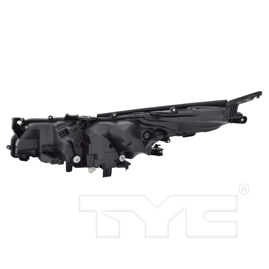 TOYOTA PRIUS PRIME HEAD LAMP ASSY RIGHT (Passenger Side) (LED) OEM#8114547800 2017-2019 PL#TO2503252