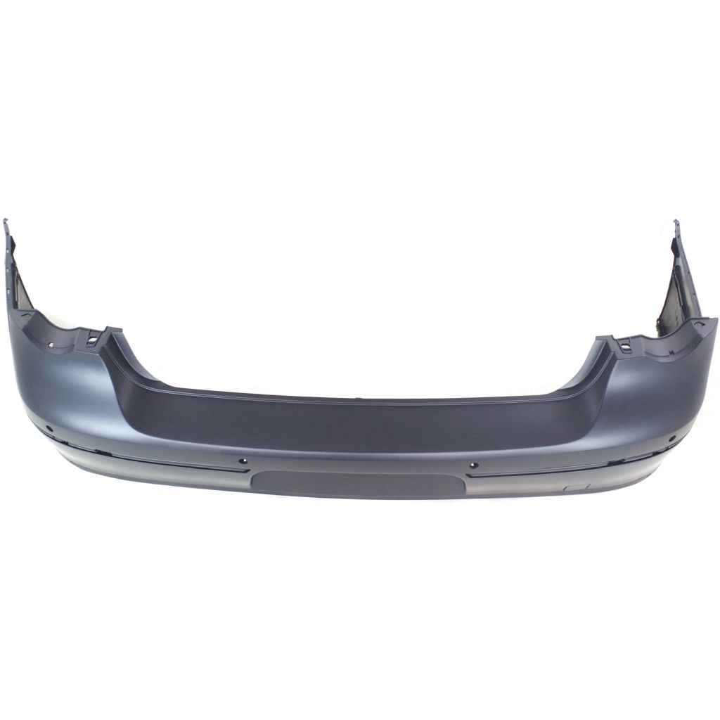 VOLKSWAGEN PASSAT REAR BUMPER COVER PRIMED (SEDAN)(W/ SENSOR) OEM#3C5807417AKGRU 2006-2010 PL#VW1100161