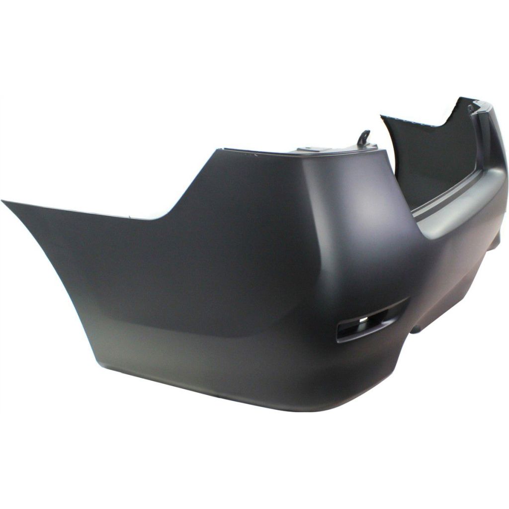 NISSAN(DATSUN) SENTRA REAR BUMPER COVER PRIMED (SR) **CAPA** OEM#850223RM0J 2013-2015 PL#NI1100291C