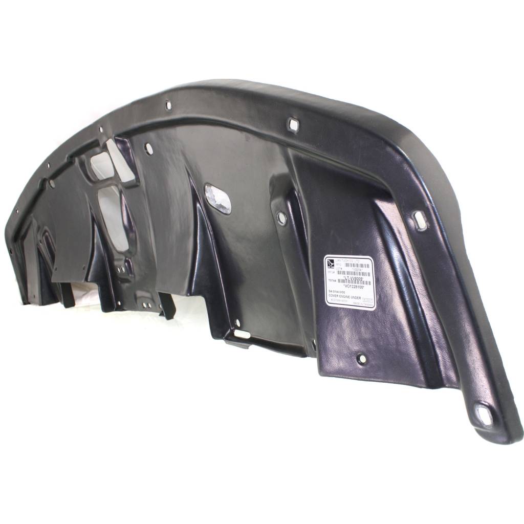 VOLVO VOLVO S40(Old Style)/V40 FRONT LOWER COVER PANEL OEM#308084748 2000 PL#VO1228100
