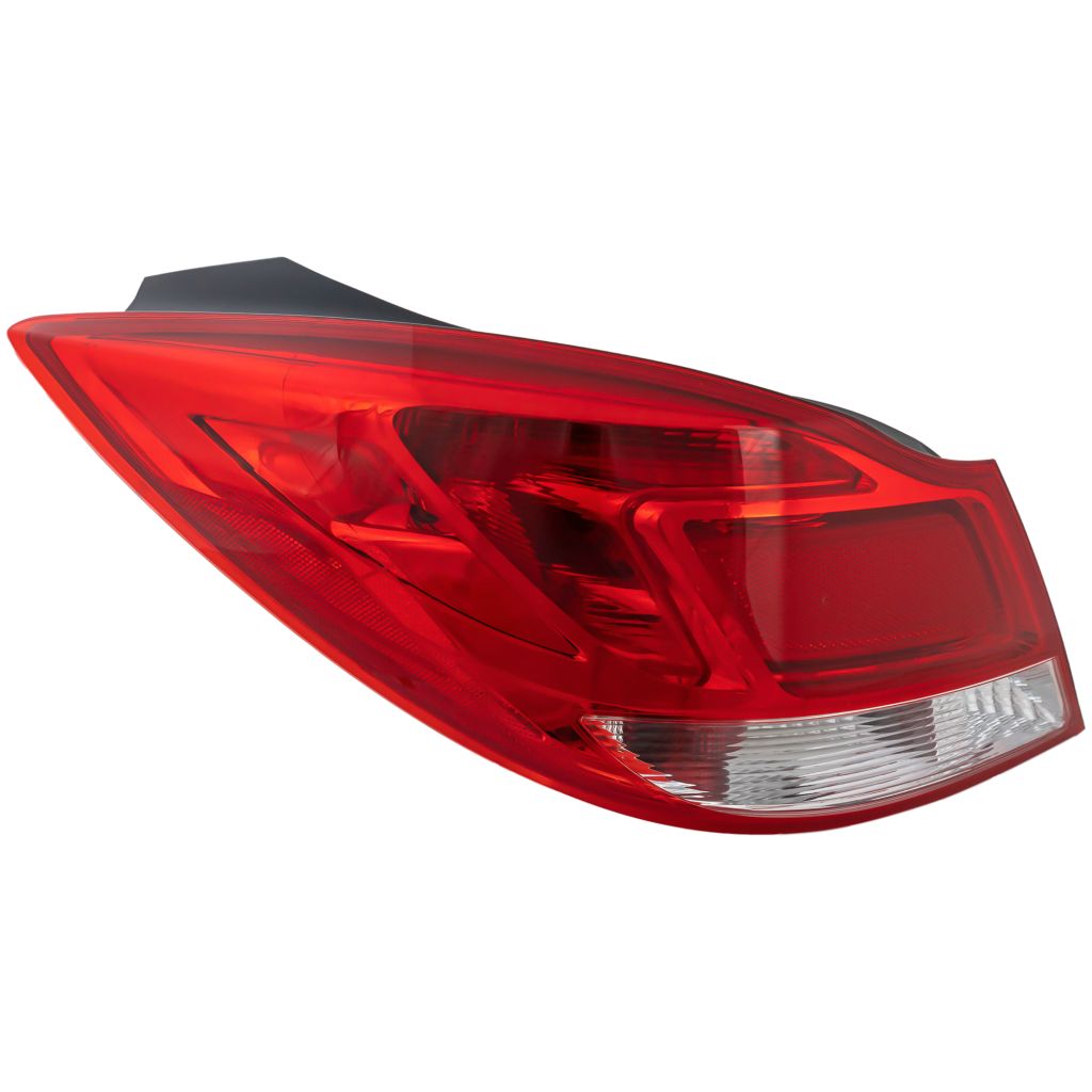 BUICK REGAL TAIL LAMP ASSY LEFT (Driver Side) OEM#22934023 2011-2013 PL#GM2800247