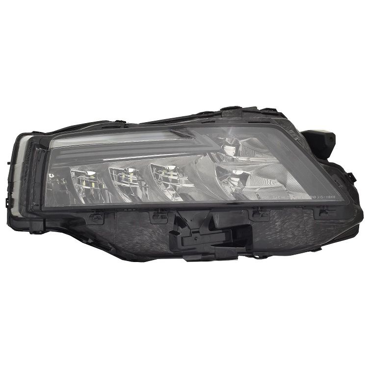NISSAN ROGUE HEAD LAMP ASSY RIGHT (Passenger Side) (LOWER)(S MDL)(USA) OEM#260106RR6A 2021-2025 PL#NI2503287