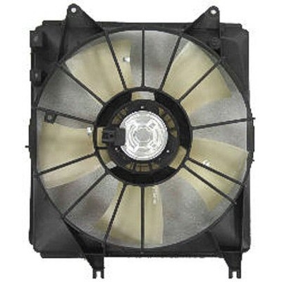 SUZUKI SX4 RADIATOR FAN ASSY (10-13 M/T) OEM#1712080J00-PFM 2007-2013 PL#SZ3115105