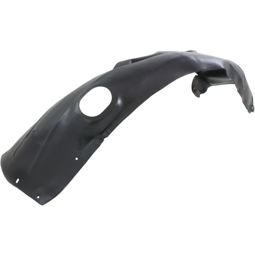 AUDI S6 SEDAN FENDER LINER LEFT (Driver Side) OEM#4F0821133T 2007-2011 PL#AU1248125