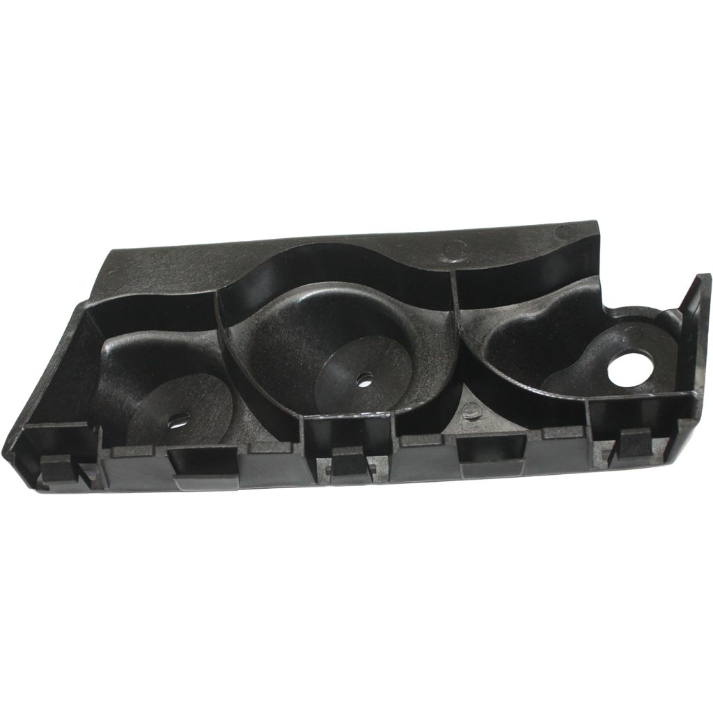 CHEVROLET IMPALA (NEW)(4pc T/L) FRONT BUMPER COVER SIDE SUPPORT BRACKET LEFT (Driver Side) (PLASTIC)**CAPA** OEM#22994471 2014-2020 PL#GM1032109C
