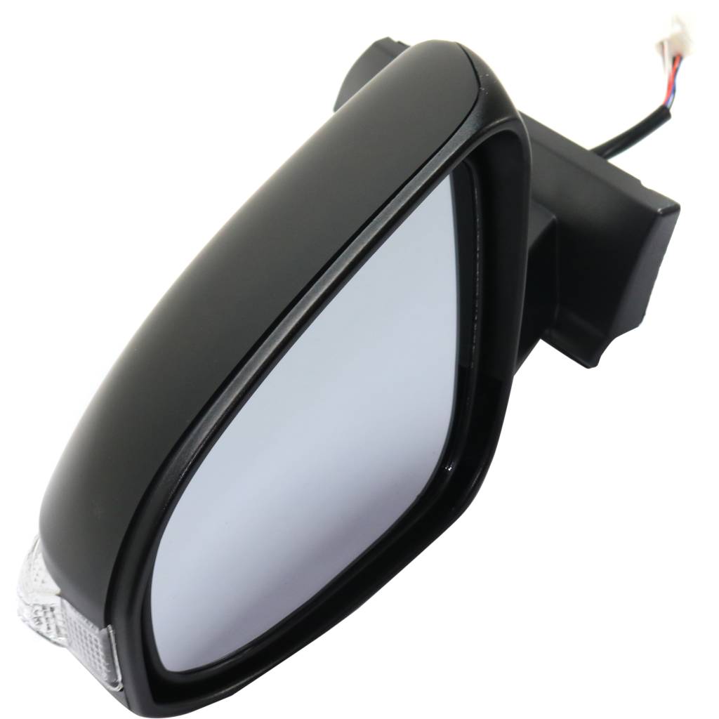 TOYOTA CHR DOOR MIRROR LEFT (Driver Side) PWR/HTD/SIGNAL (WO/BSD) OEM#87940F4040-PFM 2018-2022 PL#TO1320376