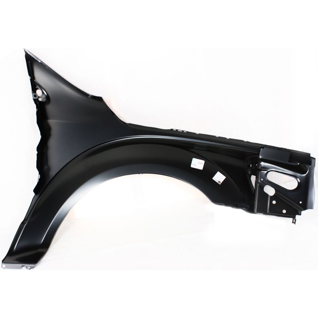 DODGE TRUCKS & VANS DURANGO FENDER LEFT (Driver Side) OEM#5134123AA 2004-2006 PL#CH1240239